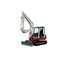 Mini excavatoare Takeuchi TB 250