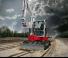 Mini excavatoare Takeuchi TB 257 FR