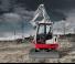 Mini excavatoare Takeuchi TB 257 FR