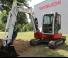Mini excavatoare Takeuchi TB 257 FR