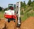 Mini excavatoare Takeuchi TB 260