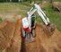 Mini excavatoare Takeuchi TB 260