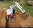Mini excavatoare Takeuchi TB 260