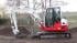 Mini excavatoare Takeuchi TB 260