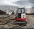 Mini excavatoare Takeuchi TB 325 R