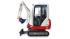 Mini excavatoare Takeuchi TB216S