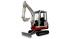 Mini excavatoare Takeuchi TB219S