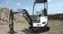 Mini excavatoare Terex TC 15