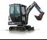 Mini excavatoare Schaeff TC 16-2
