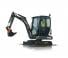 Mini excavatoare Schaeff TC 19-2