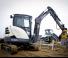 Mini excavatoare Schaeff TC 37-2