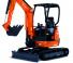 Kubota U20