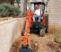 Kubota U25-3S