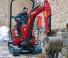Mini excavatoare Yanmar ViO10-2A 
