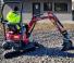 Mini excavatoare Yanmar ViO12-2A 