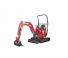 Mini excavatoare Yanmar ViO12-2A 