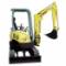 Mini excavatoare Yanmar VIO 20