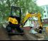 Mini excavatoare Yanmar VIO 20