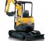 Mini excavatoare Yanmar VIO 20