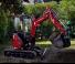 Mini excavatoare Yanmar ViO23-6 