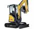 Mini excavatoare Yanmar VIO 26-6 CR