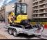 Mini excavatoare Yanmar VIO 26-6 CR