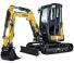Mini excavatoare Yanmar VIO 26-6 CR