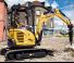 Mini excavatoare Yanmar VIO 26-6 PR