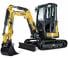 Mini excavatoare Yanmar VIO 26-6 PR