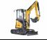 Mini excavatoare Yanmar VIO 27-6 PR