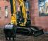 Mini excavatoare Yanmar VIO 27-6 PR