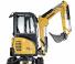 Mini excavatoare Yanmar VIO 27-6 PR