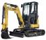 Mini excavatoare Yanmar VIO 27-6 PR