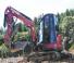 Mini excavatoare Yanmar ViO27LW-6 