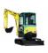 Mini excavatoare Yanmar VIO 30