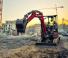 Mini excavatoare Yanmar ViO33-6 