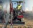 Mini excavatoare Yanmar ViO33-6 