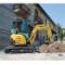 Mini excavatoare Yanmar VIO 33 U