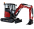Yanmar VIO 33 UPR