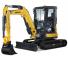 Mini excavatoare Yanmar VIO 38-6 PR