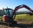 Mini excavatoare Yanmar ViO38-6 