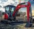 Mini excavatoare Yanmar ViO38-6 