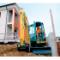 Mini excavatoare Yanmar VIO 38 U