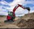 Mini excavatoare Yanmar ViO57-6B 
