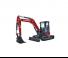 Mini excavatoare Yanmar ViO57-6B 