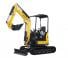 Mini excavatoare Yanmar ViO20-6