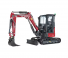 Mini excavatoare Yanmar ViO33-7