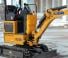 Mini excavatoare XCMG XE10E