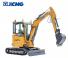 Mini excavatoare XCMG XE35E Cabin 