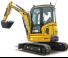 XCMG XE35E Cabin 